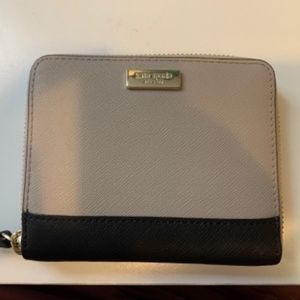 Medium Kate Spade Zip-Around Wallet